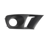 KiBcsLic Copertura Griglia Anteriore Inferiore Frontale Parti Ricambio Auto Cornice Fari Facile Installazione Materiale Pp Adatto per Modello FR Pre-facelift U, Giusto