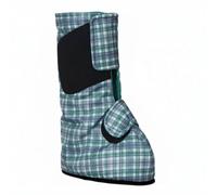 KiBcsLic Copertura Termica per Piede Ingessato Antivento Coprigesso da Esterno Senza Lattice Stivale Protettivo per Gesso per Inverno, L