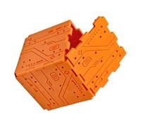 KiBcsLic Costruzione di Moduli di Pannelli di Scena, Giocattoli Robusti, Giochi, Costruzione