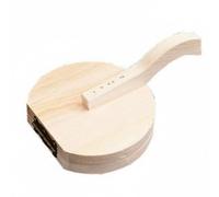 KiBcsLic Creatore di Involucri per Gnocchi Superficie Liscia Pressa per Ravioli in Legno Facile Manutenzione Utensile da Cucina per Cuochi Domestici, Legno Grande