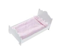KiBcsLic Culla per Bambole Principessa E Versatile per Bambini