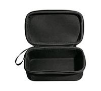 KiBcsLic Custodia da Viaggio con Cerniera, Pratica Borsa Portatile per Il Trasporto e la Protezione di Cavi digitali e Console di Gioco.