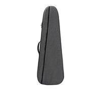 KiBcsLic Custodia per basso elettrico da 30 mm, imbottita, pratica, con cuscino per il collo, custodia per basso, Grigio