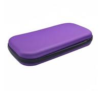 KiBcsLic Custodia per Doppler Fetale Tasca a Rete Interna Custodia per Stetoscopio Resistente Ai Graffi Borsa da Trasporto per Viaggio, Viola