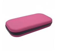 KiBcsLic Custodia per Doppler Fetale Tasca a Rete Interna Custodia per Stetoscopio Resistente Ai Graffi Borsa da Trasporto per Viaggio, Rosa