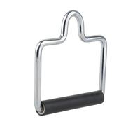 KiBcsLic D Row Handle Workout Home Gym Cable System Handle Pull Down D Handle