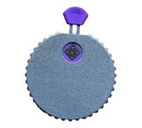 KiBcsLic Dado Meccanico Filatore di Numeri Accessorio da Gioco Ruota Girevole Ai Dadi per Esperienza di Gioco Cerimoniale Adatto per Giochi da, Viola