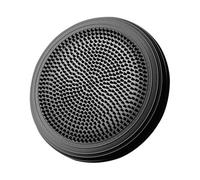 KiBcsLic Disco Equilibrio Tappetino Instabile Pad Sensitivo Cuscino Gonfiabile in Pvc Antiscivolo per Rafforzare Core Adatto per Esercizio Pa, Nero