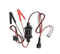 KiBcsLic Dispositivo di Ripristino Motore Facile da Usare Tester Elettrico con Pinze a Resistente Tester di Circuito Elettrico per Officina, Garage