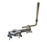 KiBcsLic Drum Set Clamp Staffa Batteria Braccio Estensione Piatti Fermaglio Cowbell Accessorio Percussione in Lega di Zinco Adatto a Spettacoli Dal Vivo Prove, Style a
