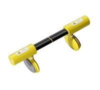 KiBcsLic Esercitatore per Cosce Tonificatore per Gambe Allenatore per Glutei E Fianchi Dispositivo Kegel E Attrezzo per Braccia Versatile Adatto per Uso Domes