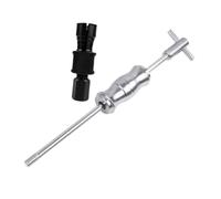 KiBcsLic Estrattore per cuscinetti a foro cieco, estrattore versatile per cuscinetti interni, strumento di rimozione interna scorrevole per motociclette, Da 25 Mm a 29 Mm