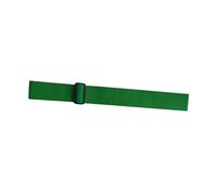 KiBcsLic Fascia Elastica per L'allenamento dello Swing nel Golf con Cintura Correttiva Posturale, Supporto della Memoria Muscolare E Correzione del, Verde