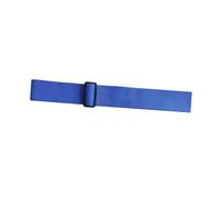 KiBcsLic Fascia Elastica per L'allenamento dello Swing nel Golf con Cintura Correttiva Posturale, Supporto della Memoria Muscolare E Correzione del, Blu