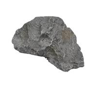 KiBcsLic Finto Sasso Elemento Paesaggistico Realistico in PU per Decorazione Esterna Roccia Artificiale Ornamento Versatile Pietra Finta Giardino Adatto a PARC, Style C