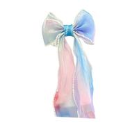 KiBcsLic Fiocchi per Capelli, Carini, Alla Moda, Creativi, Accessori Decorativi per Capelli, rosa blu