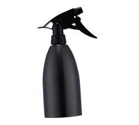 KiBcsLic Flacone Spray Vuoto da 500 Ml per La Manutenzione di E Veicoli, Nero