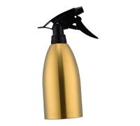 KiBcsLic Flacone Spray Vuoto da 500 Ml per La Manutenzione di E Veicoli, Oro