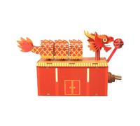 KiBcsLic Giocattoli 3D Ornamenti Giocattoli Educativi per Adulti Bambini Ragazzi