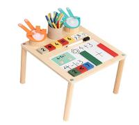 KiBcsLic Giocattoli Digitali per L'apprendimento Precoce, per Il Soggiorno, Attività