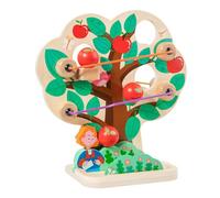 KiBcsLic Giocattolo a Forma di Palla per Bambini Piccoli Da 1 a 3 Anni, Maschi E Femmine, Promuove Le Capacità Cognitive E Lo Sviluppo Della Prima Infanzia, Gi