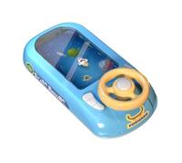 KiBcsLic Gioco di Guida Spaziale Alimentato Tramite USB Gioco Educativo con Coinvolgente Giocattolo per Bambini, Cameretta