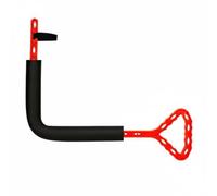 KiBcsLic Golf Swing Guida Swing Allenamento Golf Strumento Pratica Ausilio Postura Correttore Impatto Imposta Movimenti Efficaci E Corregge Errori Frequenti