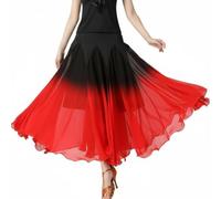 KiBcsLic Gonna da Ballo Donna Gonna Danza Sala, Rosa-A, Regular-A, Regular-A, XL-A, As6-A, XL-A, Alpha-A, [Rosa]-A, Numeric_100-A
