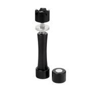 KiBcsLic Guitar Brace Repair Jack Strumento Regolabile Fissaggio Supporto Rinforzo con Molla Interna Accessorio in Acciaio Idoneo a Riparazione Chitarre Acusti, Da 68 a 78 Mm