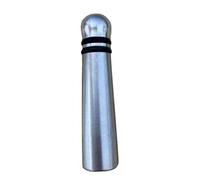 KiBcsLic Hat Cymbal Clutch Cappuccio Piatti Sgancio Rapido Vite Cilindrica Supporto Stabile Accessorio Universale in Alluminio Adatto a Esibizioni Dal Vivo Amb, 8mm