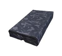 KiBcsLic Hip Cushion Pad Supporto Barra Cuscino Squat Pad Imbottitura Morbida NBR Antiscivolo Facile da Trasportare Adatto per Allenamento Palestra Casa