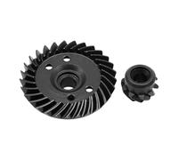 KiBcsLic Ingranaggio Differenziale RC Car Pignone Elicoidale Trasmissione 4WD Accessorio Sostitutivo per Auto Radiocomandata Componenti di Aggiornamento Acciai, Posteriore