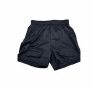 KiBcsLic Jockstrap Hockey Pantaloncini Sportivi Protettivi Compressione con Due Tasche Tessuto a Rete Traspirante Cintura Elastica Apertura Frontale Adatti per, M Without Cup