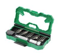 KiBcsLic Kit di Cacciaviti di Precisione Compatti Set Cacciaviti Precisione Professionali Kit Riparazione per Tecnici, Modellisti