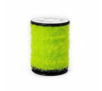 KiBcsLic Kit Filo da Legatura Artificiali Flessibile Alta Resistenza per Pescatori a Mosca, Fruit Green 20M
