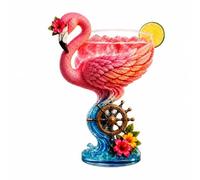 KiBcsLic Lampada a Forma di | Design Colorato, Statua da Giardino con Luce Solare, Statuetta a Forma di, per Terrazzo, Balcone