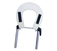 KiBcsLic Lettino Da Massaggio, Supporto per Il Viso, Accessori Comodi, Lettino Da Massaggio