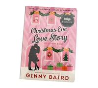 KiBcsLic Libro D'Avvento con Storie D'amore, Libro D'Avvento Romantico E, per Le Feste