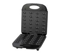 KiBcsLic Macchina per Biscotti Alle, Facile Da Trasportare, Base Antiscivolo,