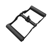 KiBcsLic Maniglia Landmine V Bar Attacco Doppio Maniglia Row Maniglia Cavo Antiscivolo Progettata in Acciaio al Carbonio per Aumentare La Resistenza della Pres, Limite di Rotazione del Capocorda