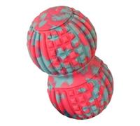 KiBcsLic Massage Ball per Rilassamento Muscolare Roller Da Palestra per Gambe Collo Schiena Piedi Kit Versatile per Massaggio Dei Tessuti Profondi Attrezzo Por, Style B