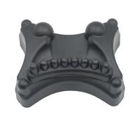 KiBcsLic Massaggiatore per Allungamento Del Collo, Cuscino Massaggiante Multifunzionale per La Parte Superiore