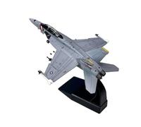 KiBcsLic Modellino Caccia Fighter Jet Model Modello Pre-Assemblato Riproduzione Aereo Super Wasp Altamente Dettagliato Jet da Combattimento in 1:100