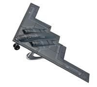 KiBcsLic Modellino di Aereo da Combattimento in 1/72, da Assemblare Fai-da-Te, Ideale Come per Feste di Compleanno per Bambini, Stile a