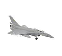 KiBcsLic Modellino di Aereo da Combattimento in 1/72, Modello di Aereo da Attacco, Simulazione di Costruzione di Un Aereo, Giocattolo per Ufficio,