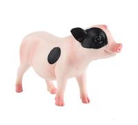 KiBcsLic Modellino di simulato, Statuetta Giocattolo per Bambini, Strumento educativo per la valutazione cognitiva e Artistica di Animali da Fattoria, in Piedi
