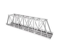 KiBcsLic Modello di Trave, Giocattoli per di Viadotti, Modello, Ho 1/87 per Bambini dai 7 Anni in su