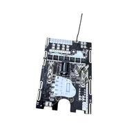 KiBcsLic Modulo di Gestione Robusto per La Protezione della Batteria da 21 V per Motoseghe Elettriche 18650