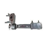 KiBcsLic Morsetto Regolabile per Batteria per Il Montaggio di Accessori per Batteria, Supporti per Piatti, Rack di Estensione E Grancassa. Realizzato in E, Senza Asta