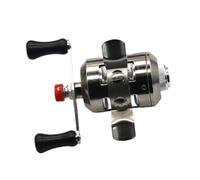 KiBcsLic Mulinello da Lancio 2.2:1 Gear Attrezzatura da Pesca Smooth Ultralight